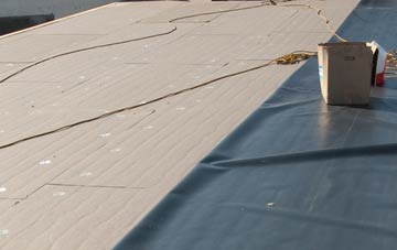 disadvantages of Lessonhall flat roof insulation
