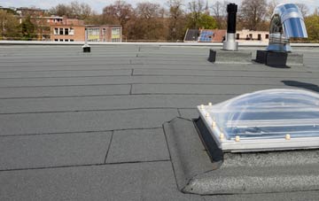 benefits of Lessonhall flat roofing