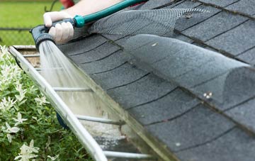 Lessonhall gutter cleaning costs