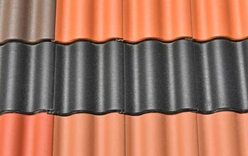 uses of Lessonhall plastic roofing
